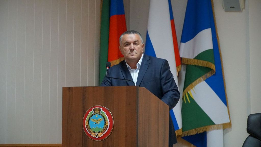 Вопросы подготовки к единому дню голосования обсудили в Дахадаевском районе