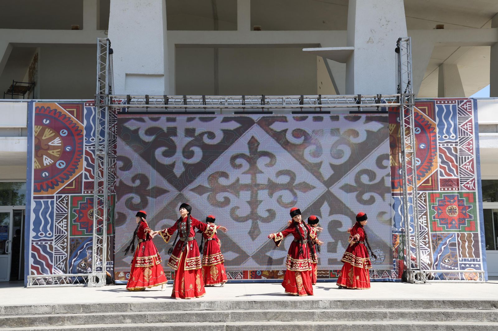 В Махачкале прошла акция «Мы против наркотиков!»