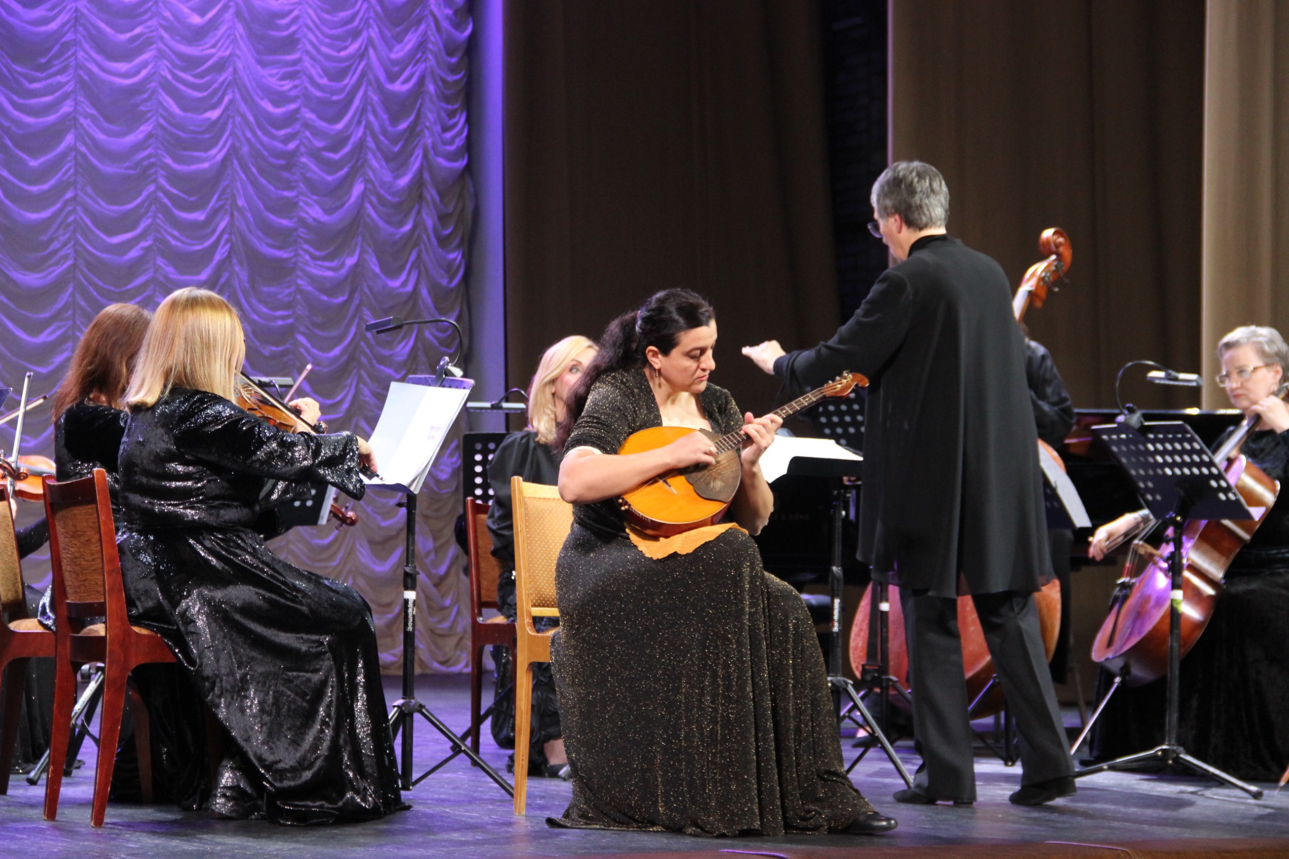 В Махачкале стартовал Форум современной музыки «Творческие пересечения»