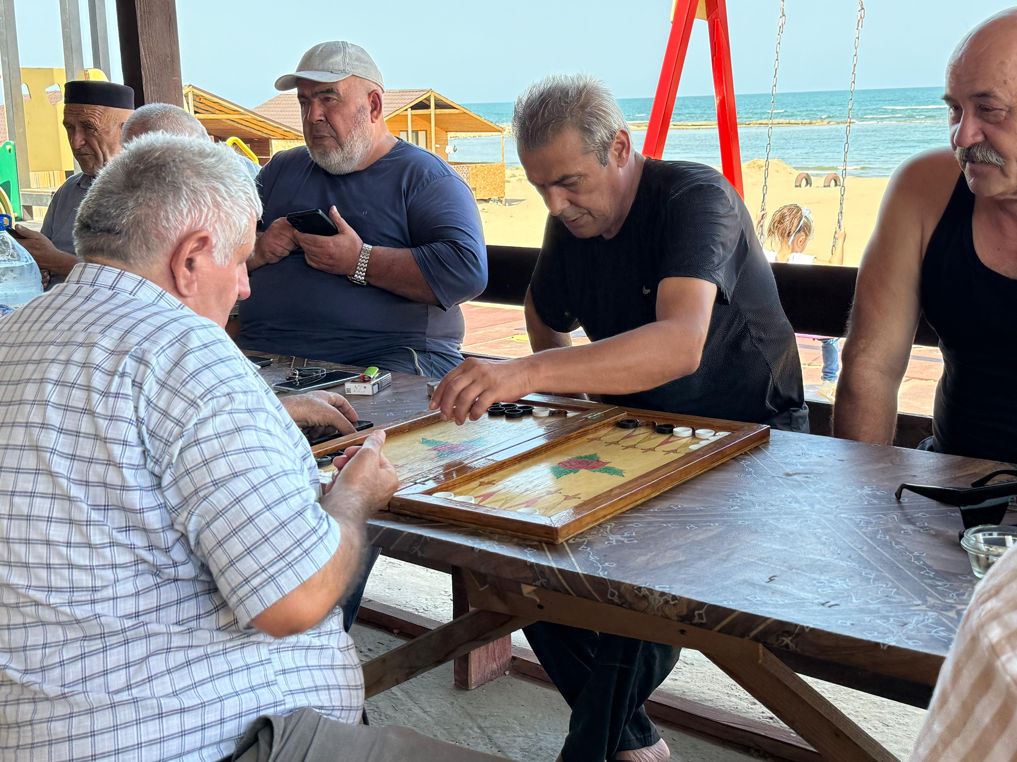 В Дагестане прошли соревнования для ветеранов СВО с ограниченными возможностями