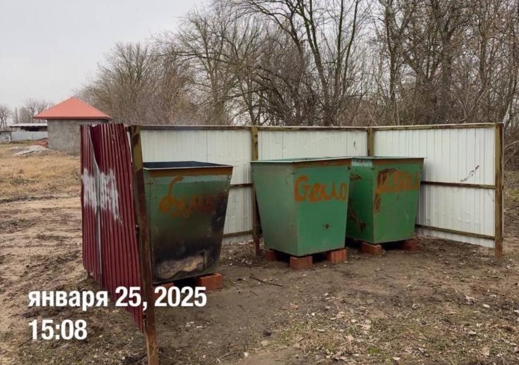 Более 30 муниципалитетов Дагестана проверили на регулярность очистки мусорных контейнеров
