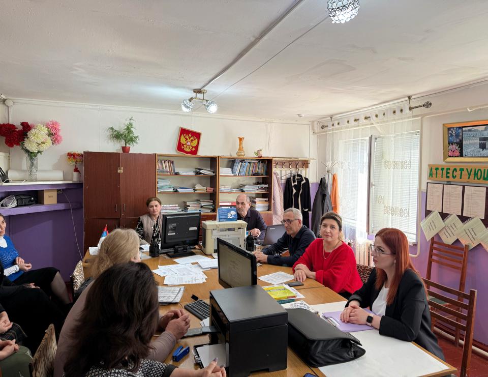 Представители Минтруда Дагестана проводят выездные приемы граждан в отдаленных населенных пунктах