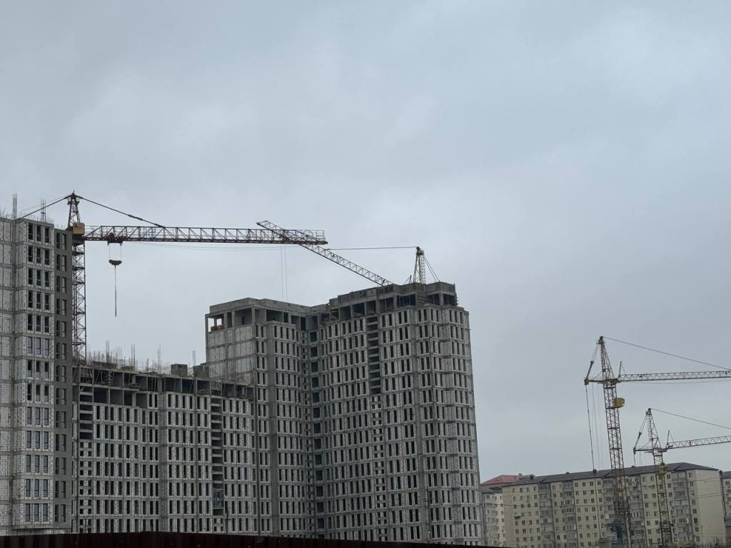 Жилье Махачкалы оказалось самым прибыльным на Кавказе от сдачи в аренду