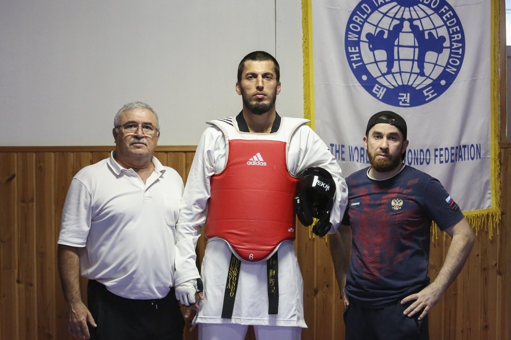 Паратхэквондисты Дагестана выступят на турнире в Турции