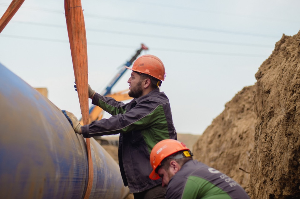 Дагестан в 2025 году завершит строительство канализационных коллекторов в Махачкале