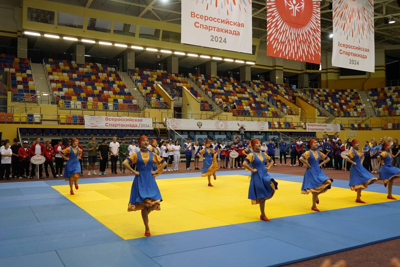 Каспийск примет Всероссийскую Спартакиаду Специальной Олимпиады