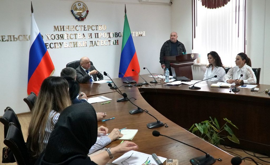 Определены участники второго тура конкурса на грант «Агромотиватор» в Дагестане