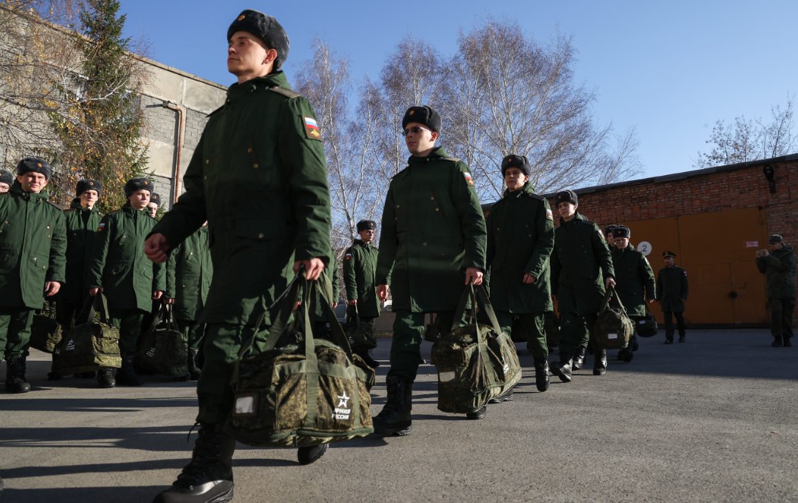 Электронные повестки будут применять для оповещения в ходе осеннего призыва