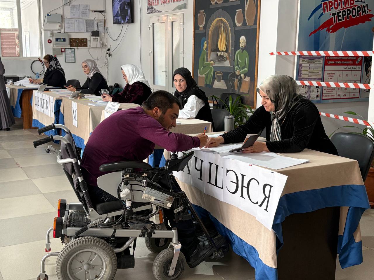 Муслим Эмечов: «Я решил проявить гражданскую позицию, потому что мне небезразлично будущее нашего района»