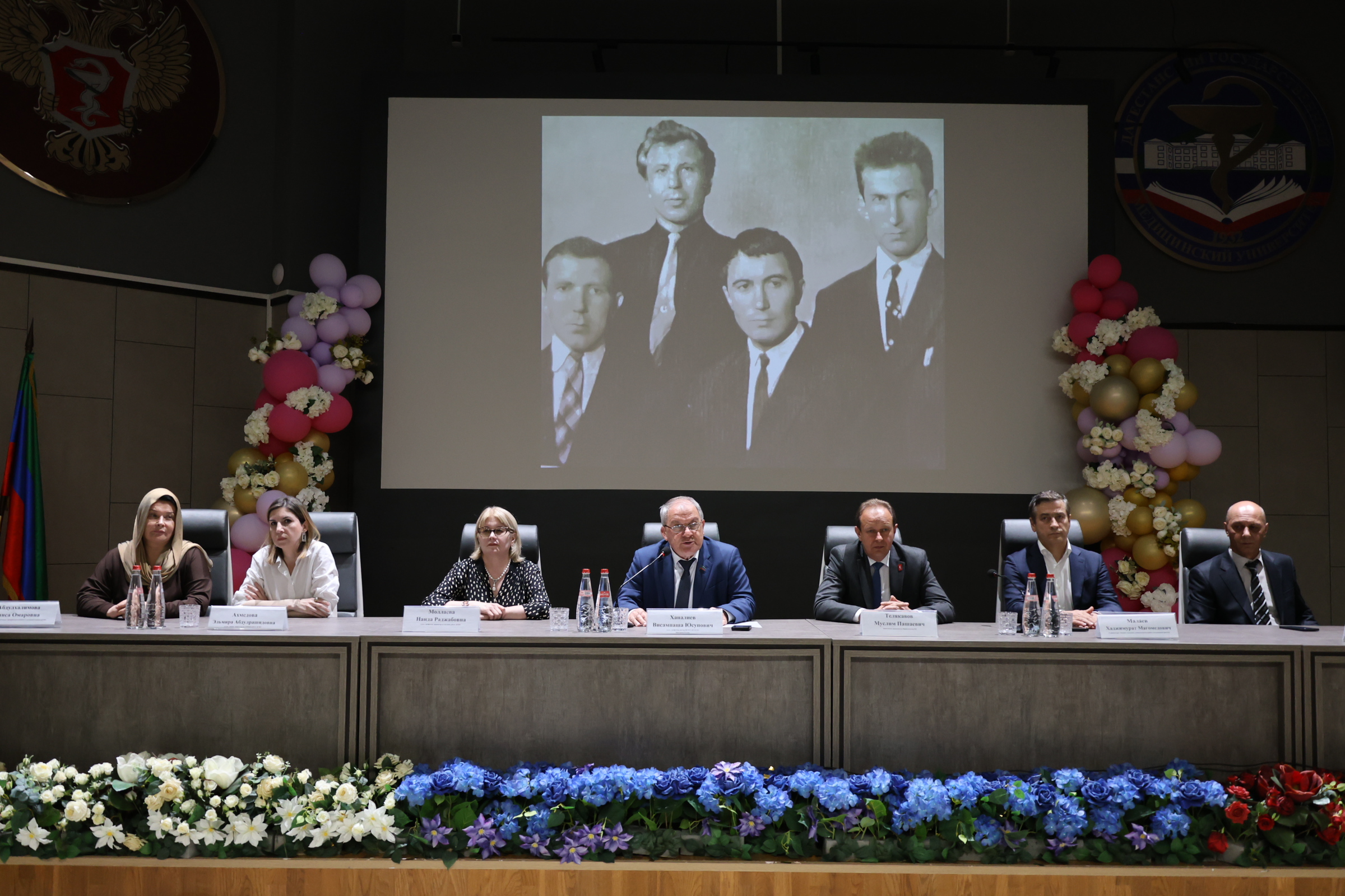 Научная конференция «Медицина. Языки. Культура» прошла в Махачкале
