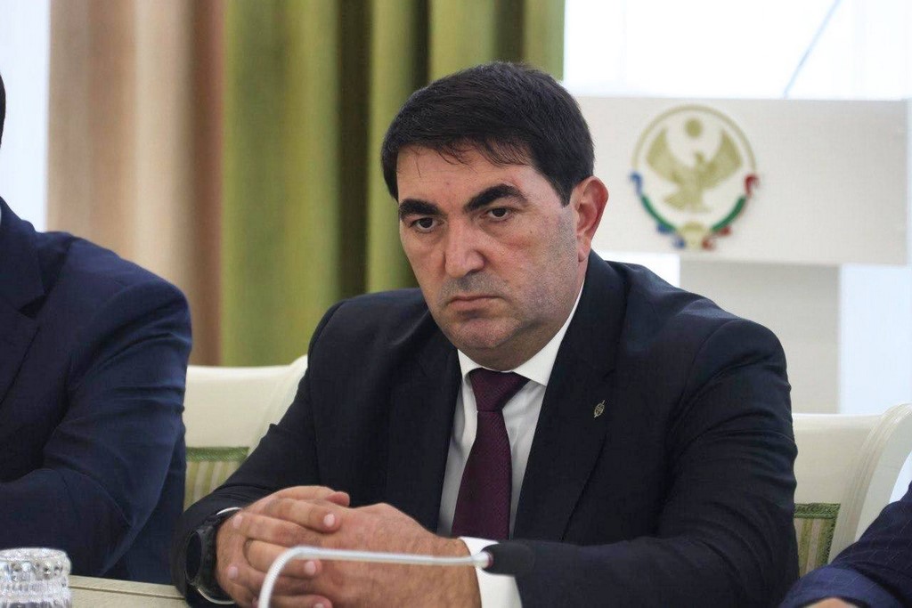 Саид Маматханов назначен врио главы Кизилюрта