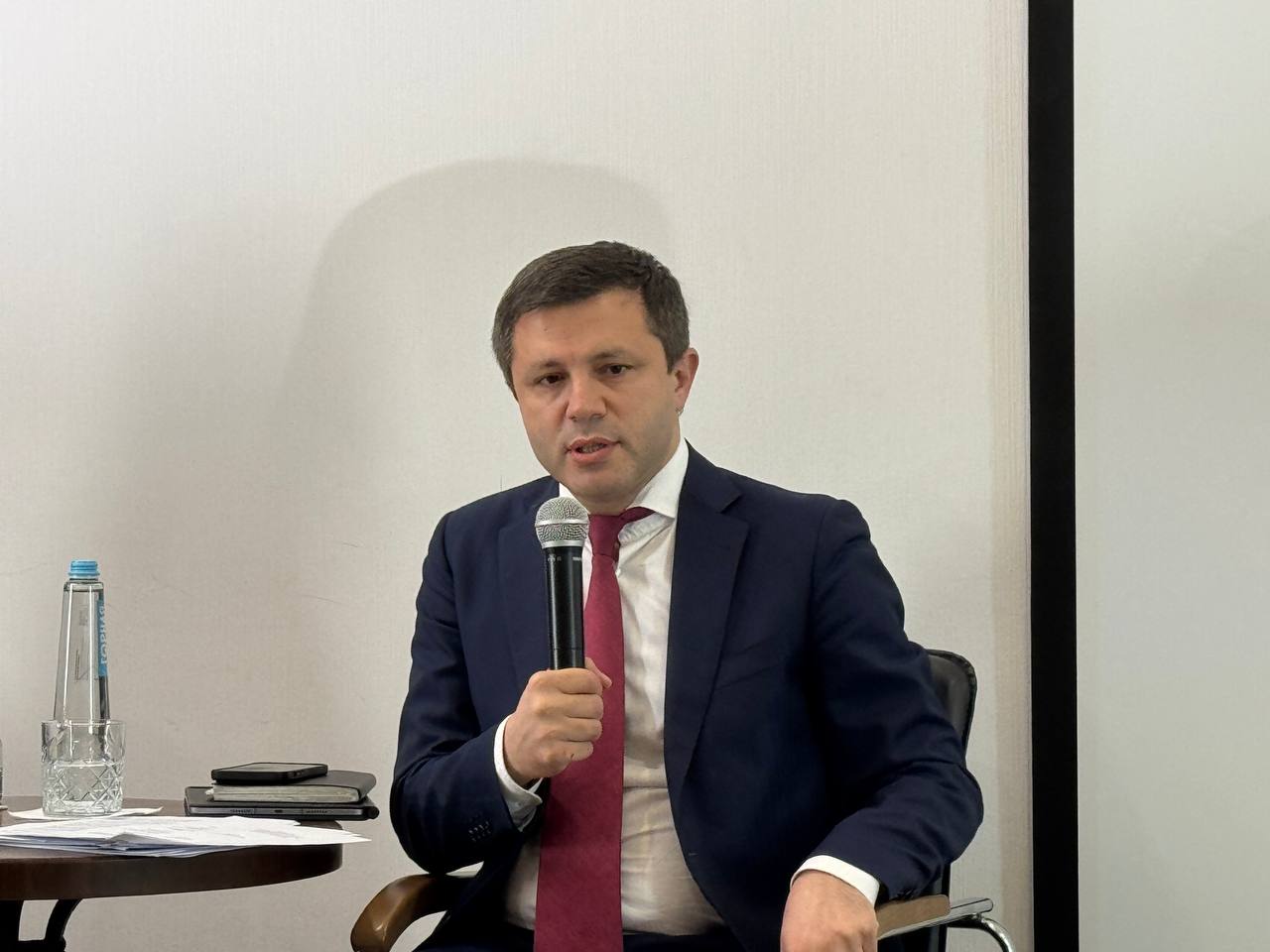 Дагестан планирует создать кластер производителей стройматериалов