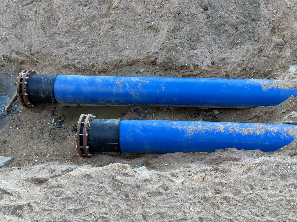 В Дагестане одобрили проект строительства 49-километрового водовода до Избербаша