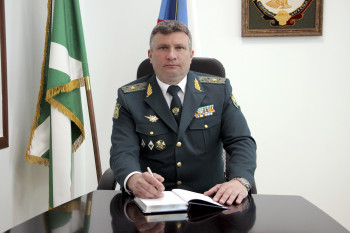 Начальник Дагестанской таможни проведет личный прием граждан