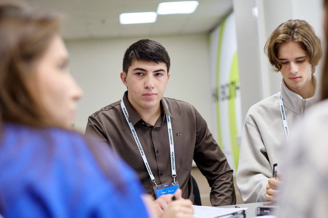 Курбан Таймазов представил Дагестан на форуме «На волне»