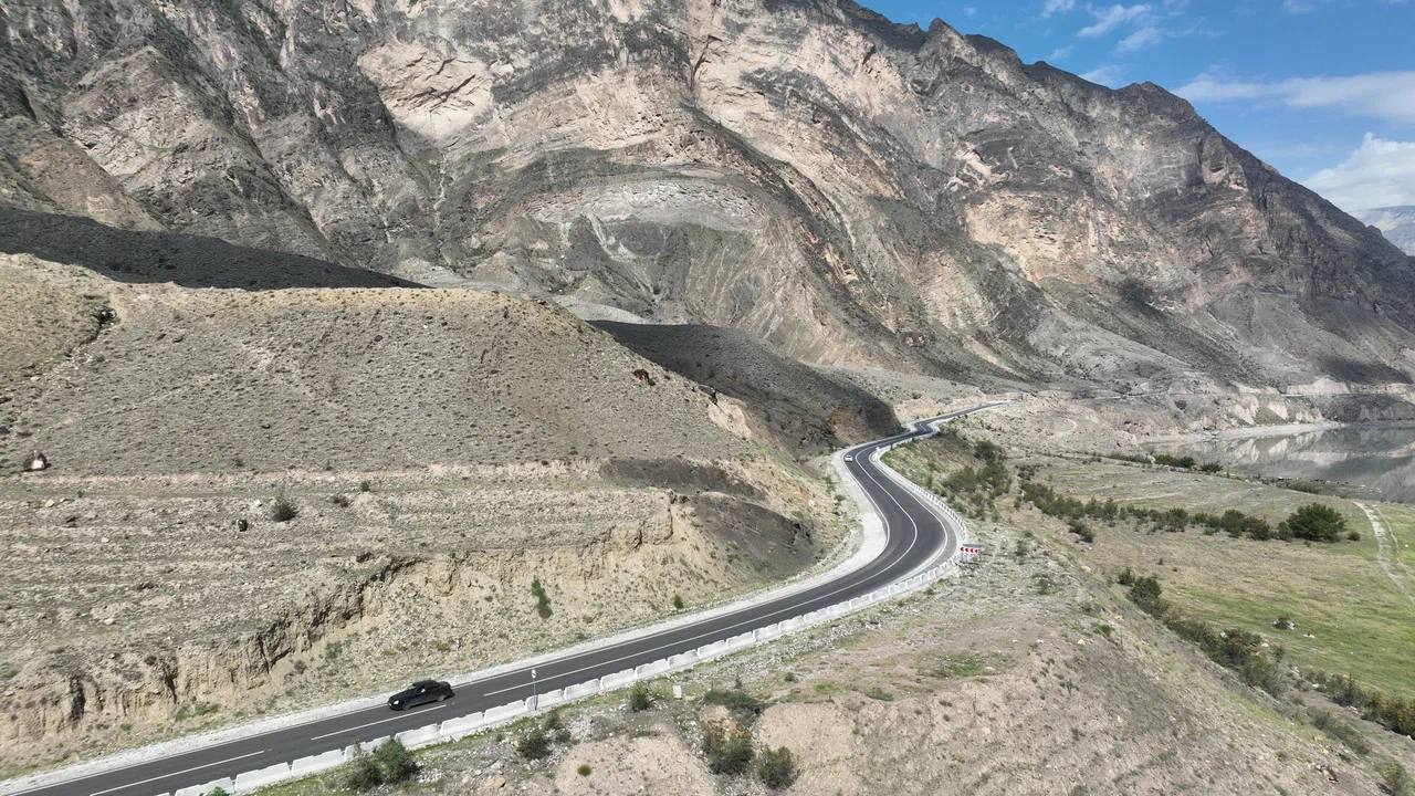 Более 140 км дорог Дагестана в 2025 году охватят ремонтом