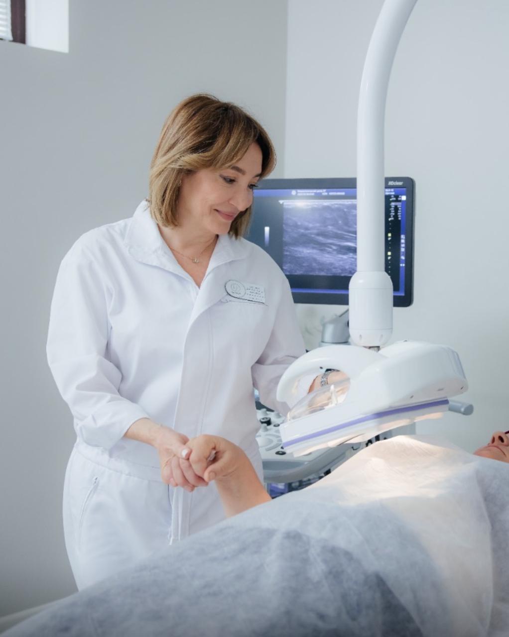 Грант Главы РД поддержал проект Ассоциации маммологов Дагестана