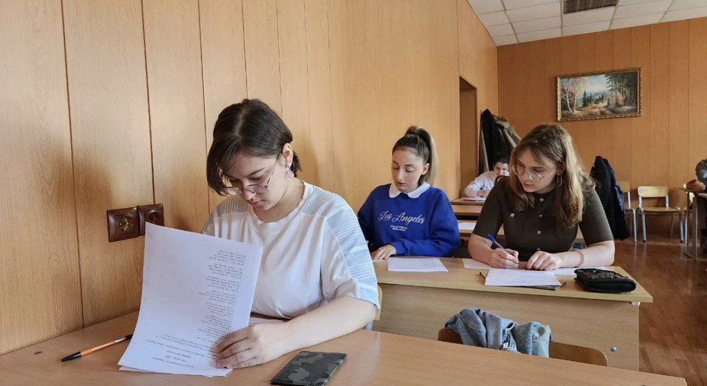 Олимпиада ДГУ вошла в Перечень олимпиад Минпросвещения РФ