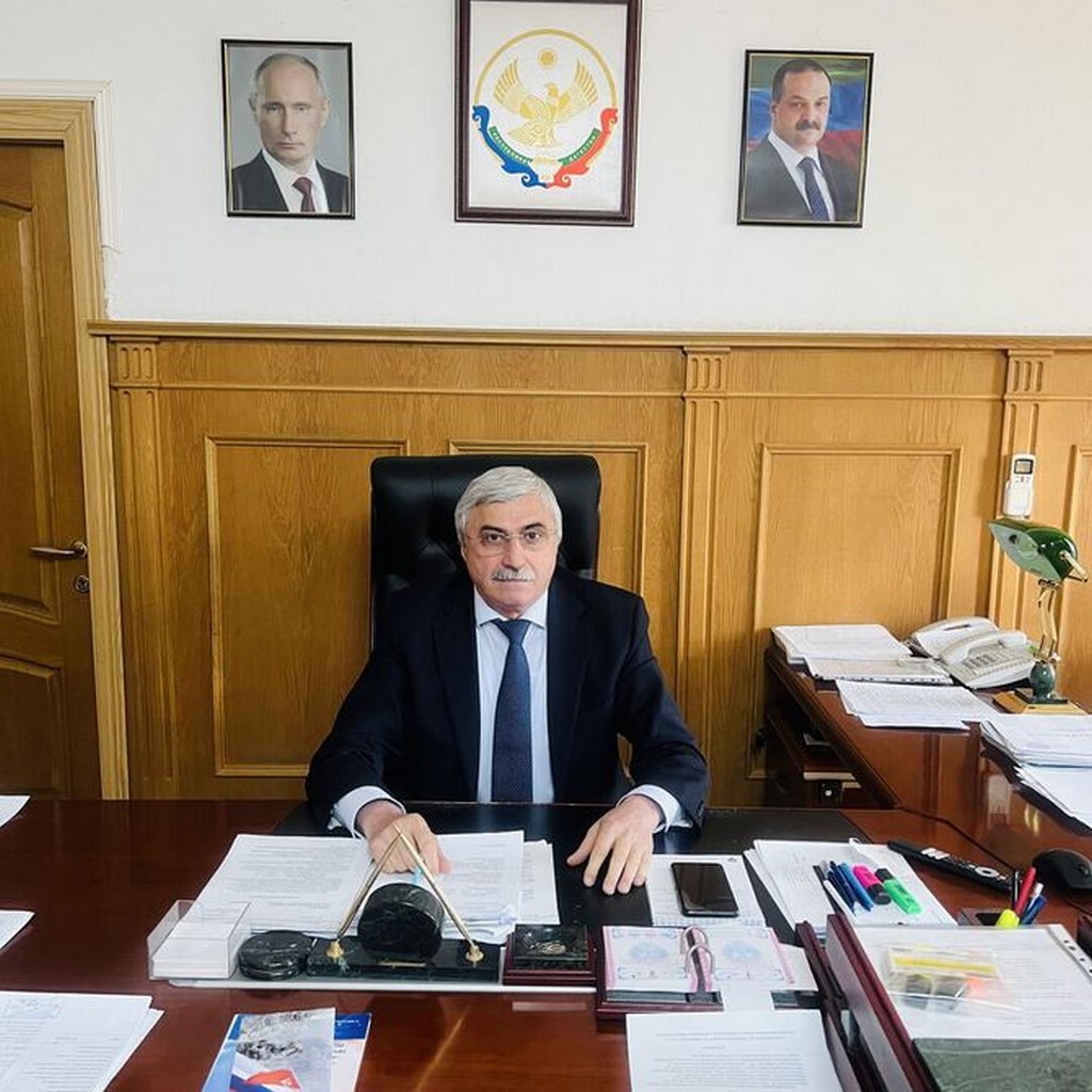 Мамати Гамзатов: «Дагестан продемонстрировал миру огромный инвестиционный и туристический потенциал»