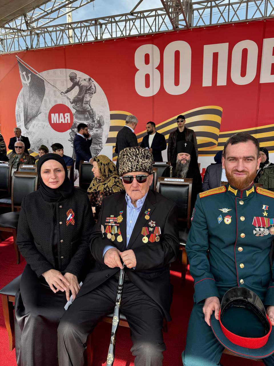 Сапижат Мазаева: «День Победы в современных условиях приобретает особый смысл»