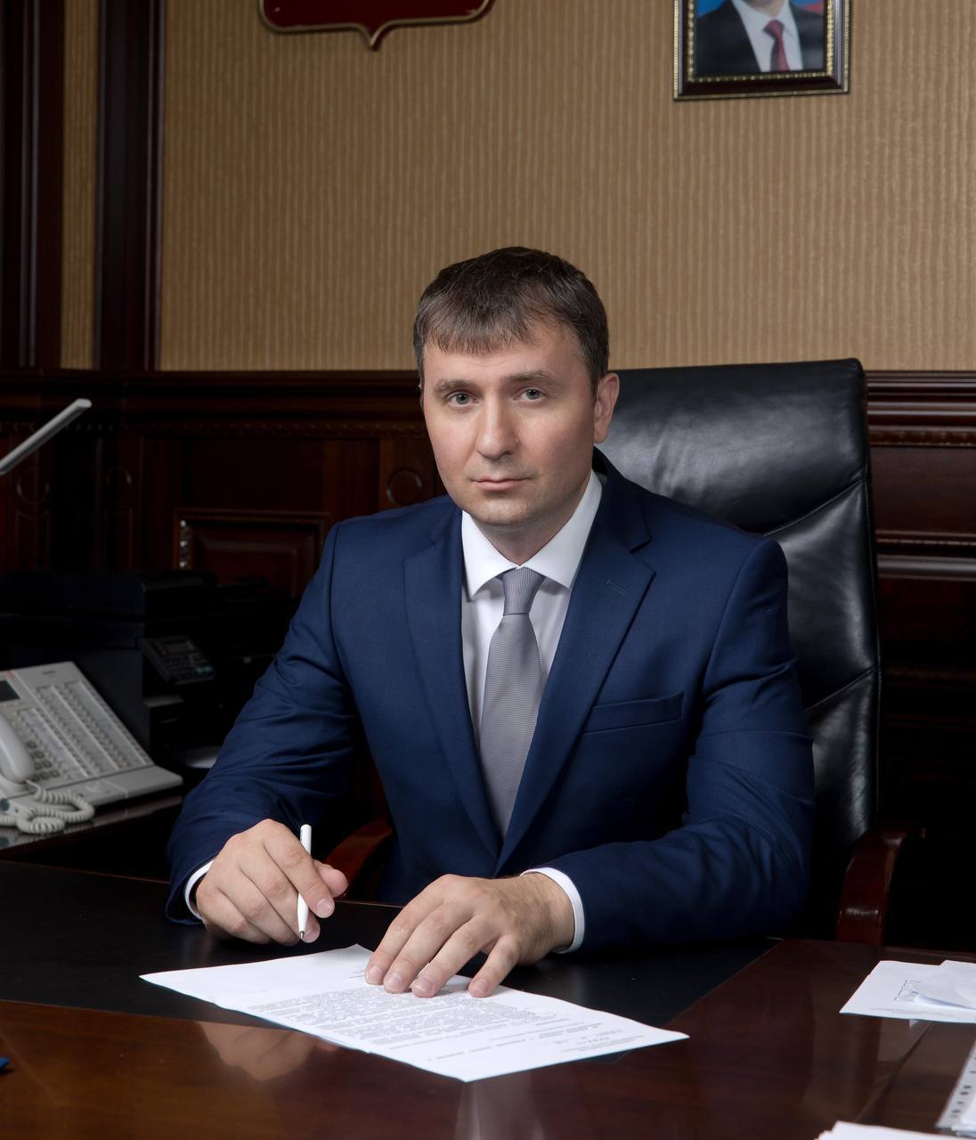 Бывший гендиректор аэропорта Махачкалы назначен замминистра транспорта Дагестана