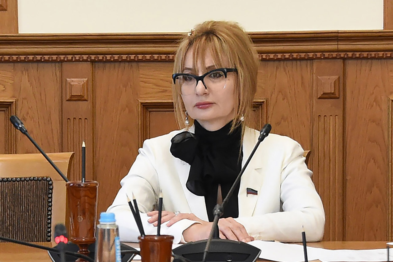 Асият Алиева прокомментировала произошедшую в Буйнакске трагедию