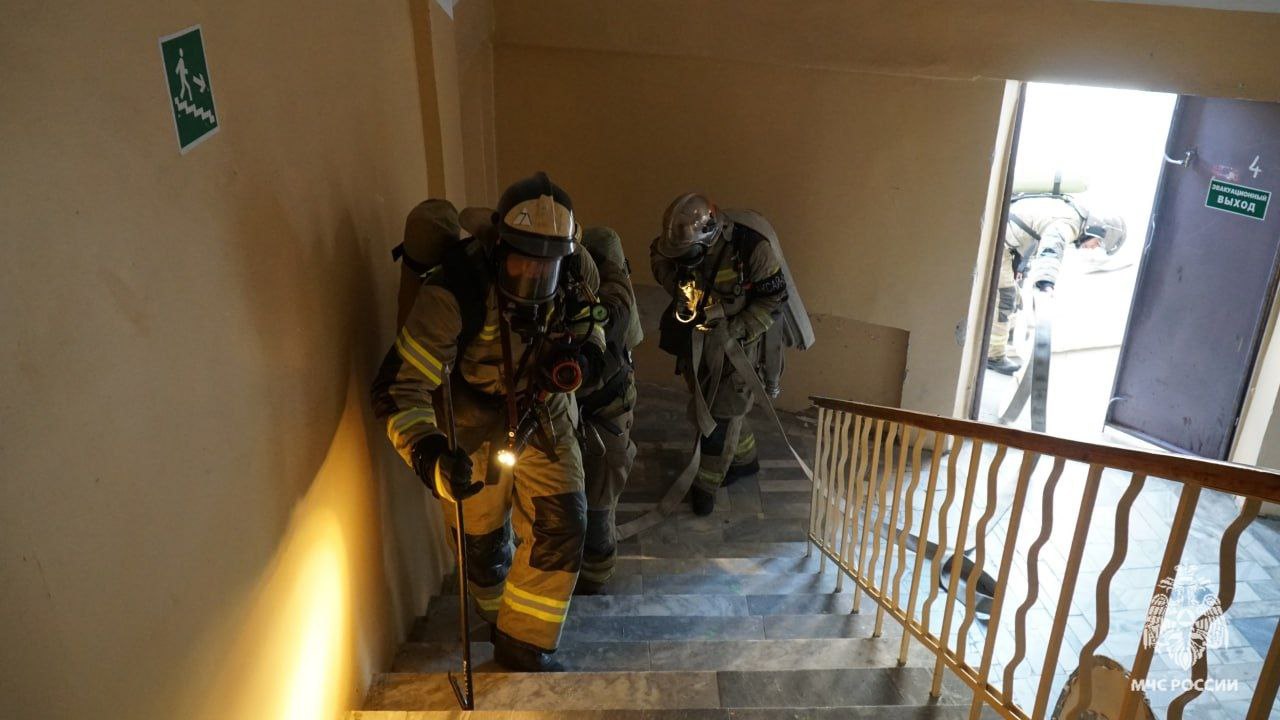 В Дагестане за сутки произошло более 20 локальных пожаров