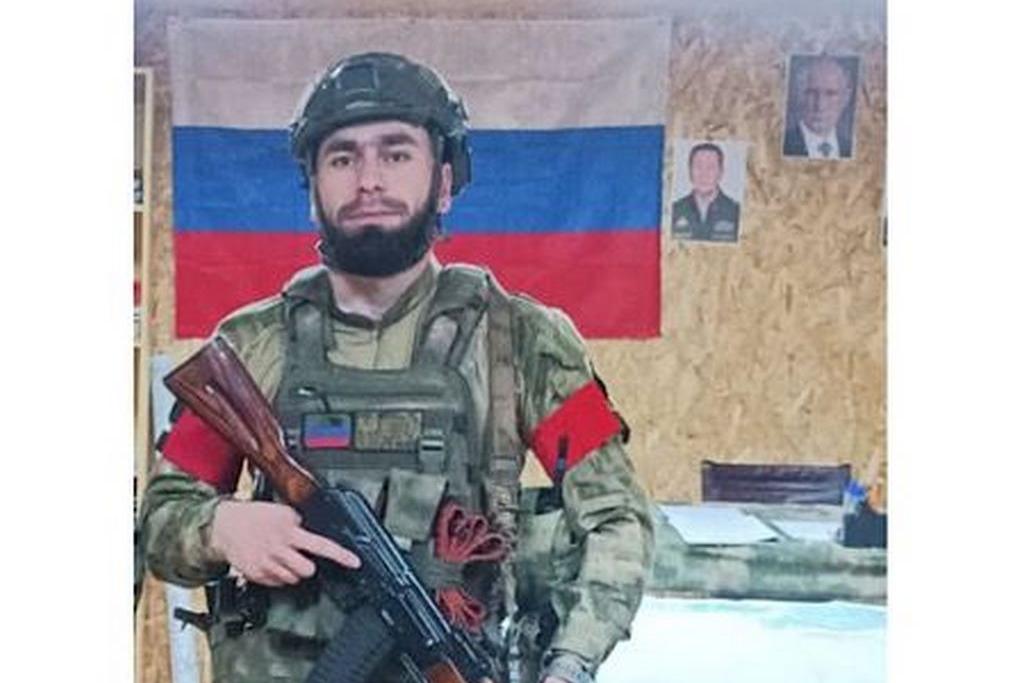 Участник СВО из Хивского района представлен к военной награде