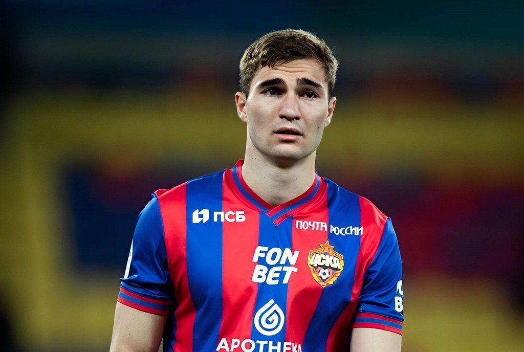 Тамерлан Мусаев забил за ЦСКА в Кубке России