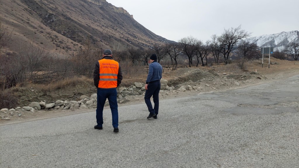 Общественники Дагестана определили участок автодороги «Мамраш – Ташкапур» для ремонта по нацпроекту