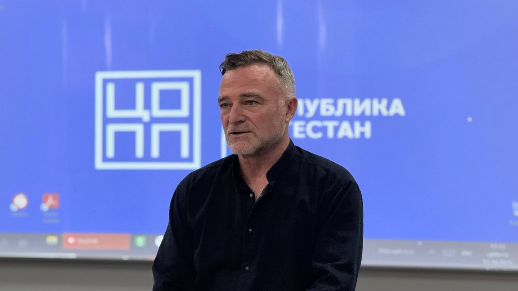 Новый поток Школы гражданской журналистики-2025 стартовал в Дагестане