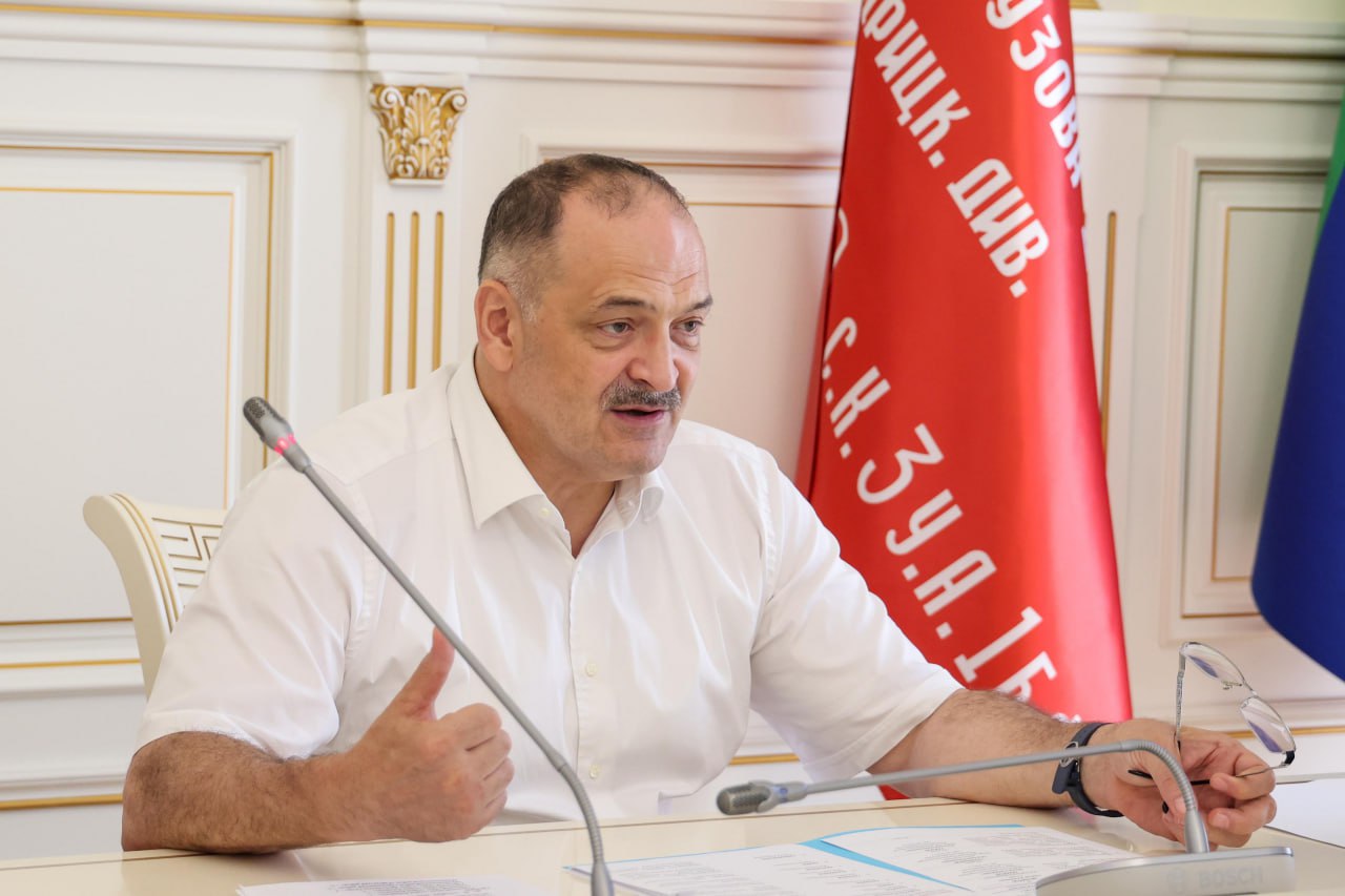 Сергей Меликов поручил проверить Унцукульские РЭС и восстановить порядок