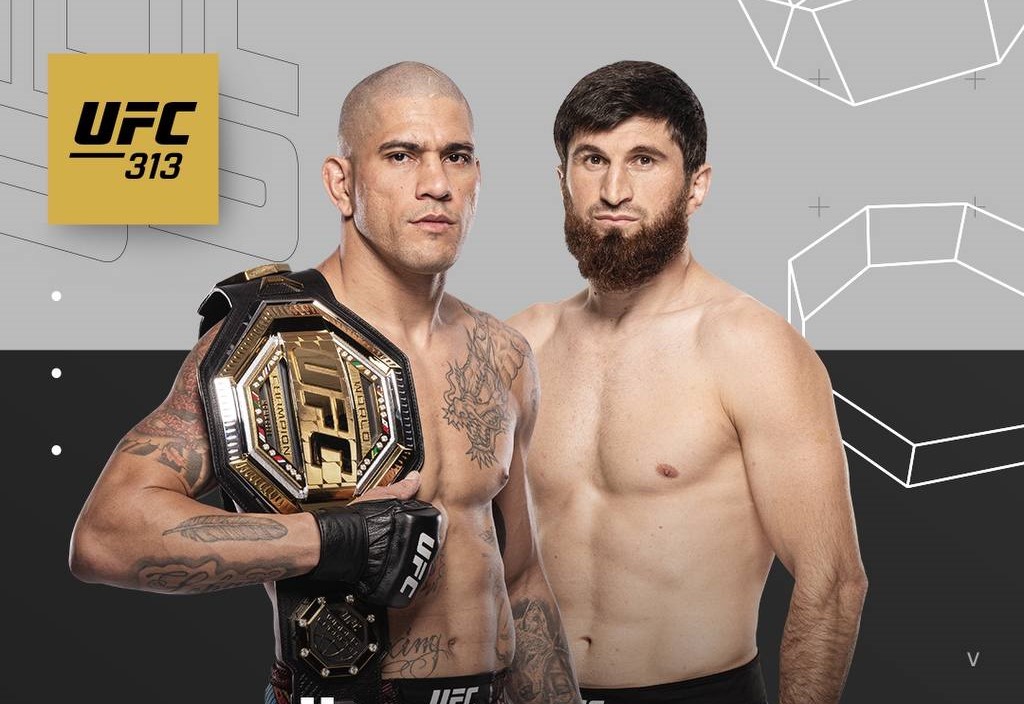 Магомед Анкалаев получил титульный бой в UFC