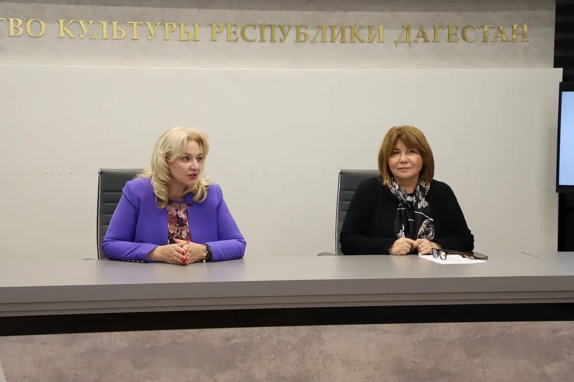 Награждение лауреатов премии Правительства РД «Душа Дагестана» прошло в Махачкале