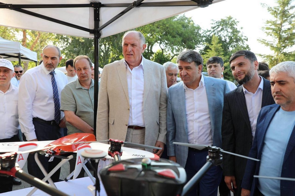 «С наукой в сёла!» – ДГУ презентовал новый проект