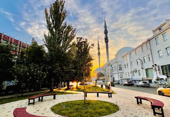 Махачкалу за 2024 посетили 1 млн туристов