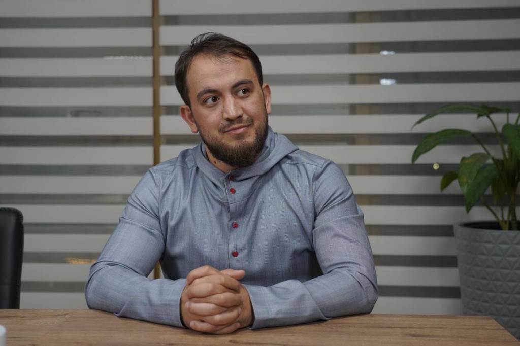 Руководитель дагестанского ЦУР обратился к участникам СВО