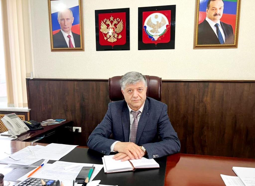 Глава Гунибского района выразил соболезнования пострадавшим в результате теракта в Махачкале