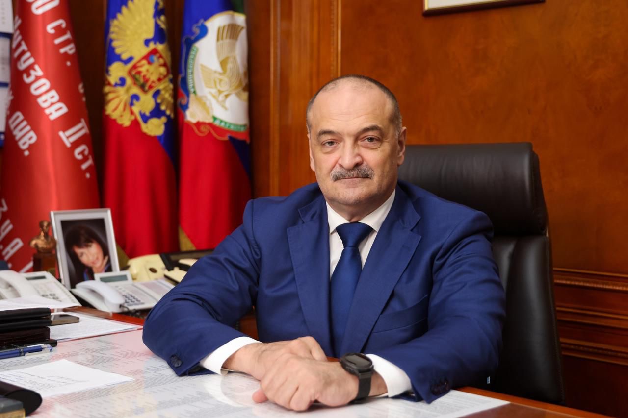 Сергей Меликов поздравил иудеев Дагестана с праздником Рош ха-Шана