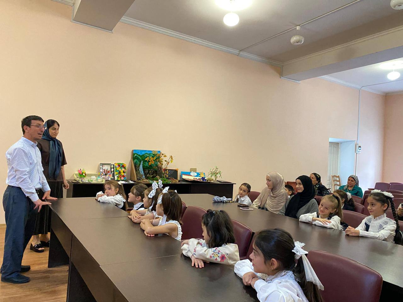 В Карабудахкентском районе прошла акция «Собери ребенка в школу»