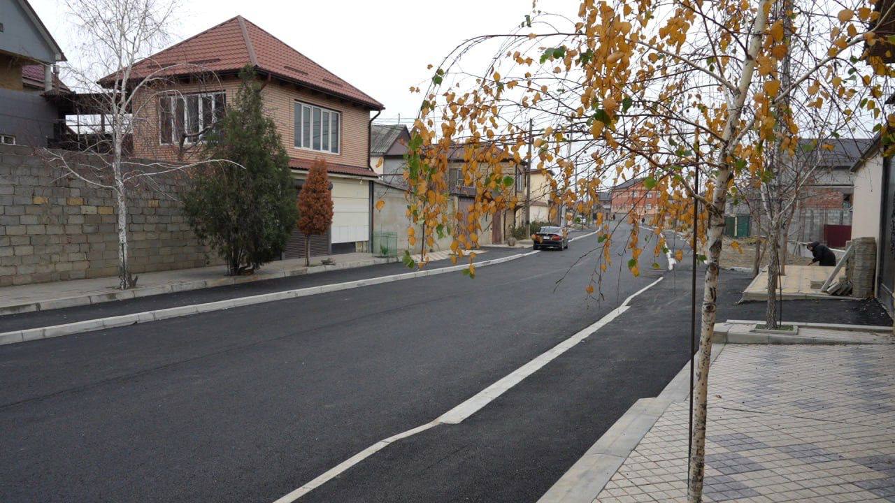 В Махачкале проверили дороги, капитально отремонтированные в 2024 году