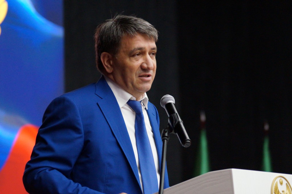 В Доме Дружбы прошло чествование лучших выпускников Махачкалы