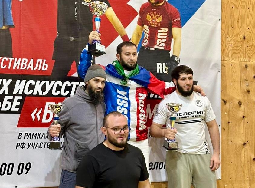 Дагестанские спортсмены выиграли «Битву в Домбае»