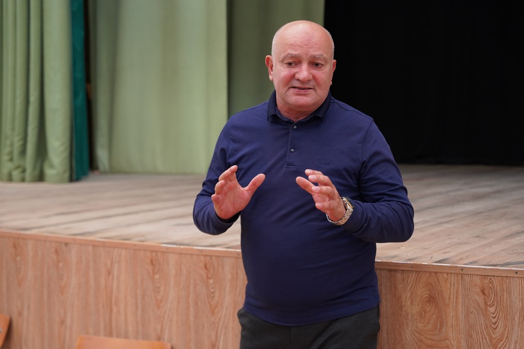 Факультет культуры ДГУ открыл студию актерского развития для детей