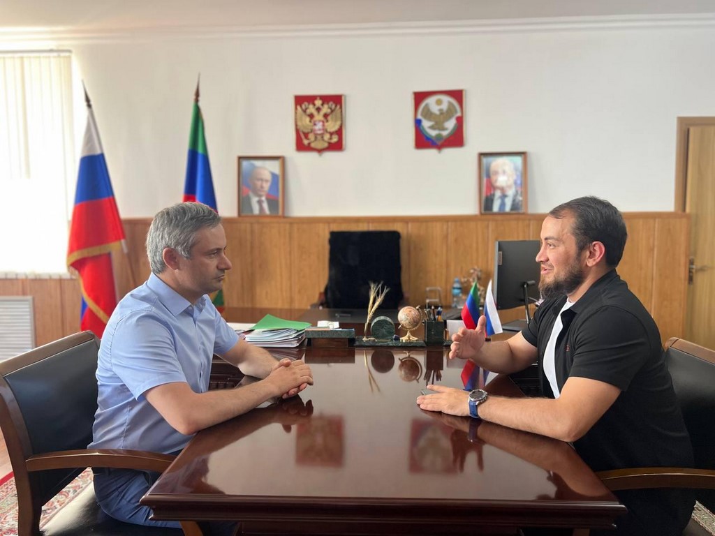 В Ботлихском районе усилят обратную связь с населением при содействии ЦУР Дагестана