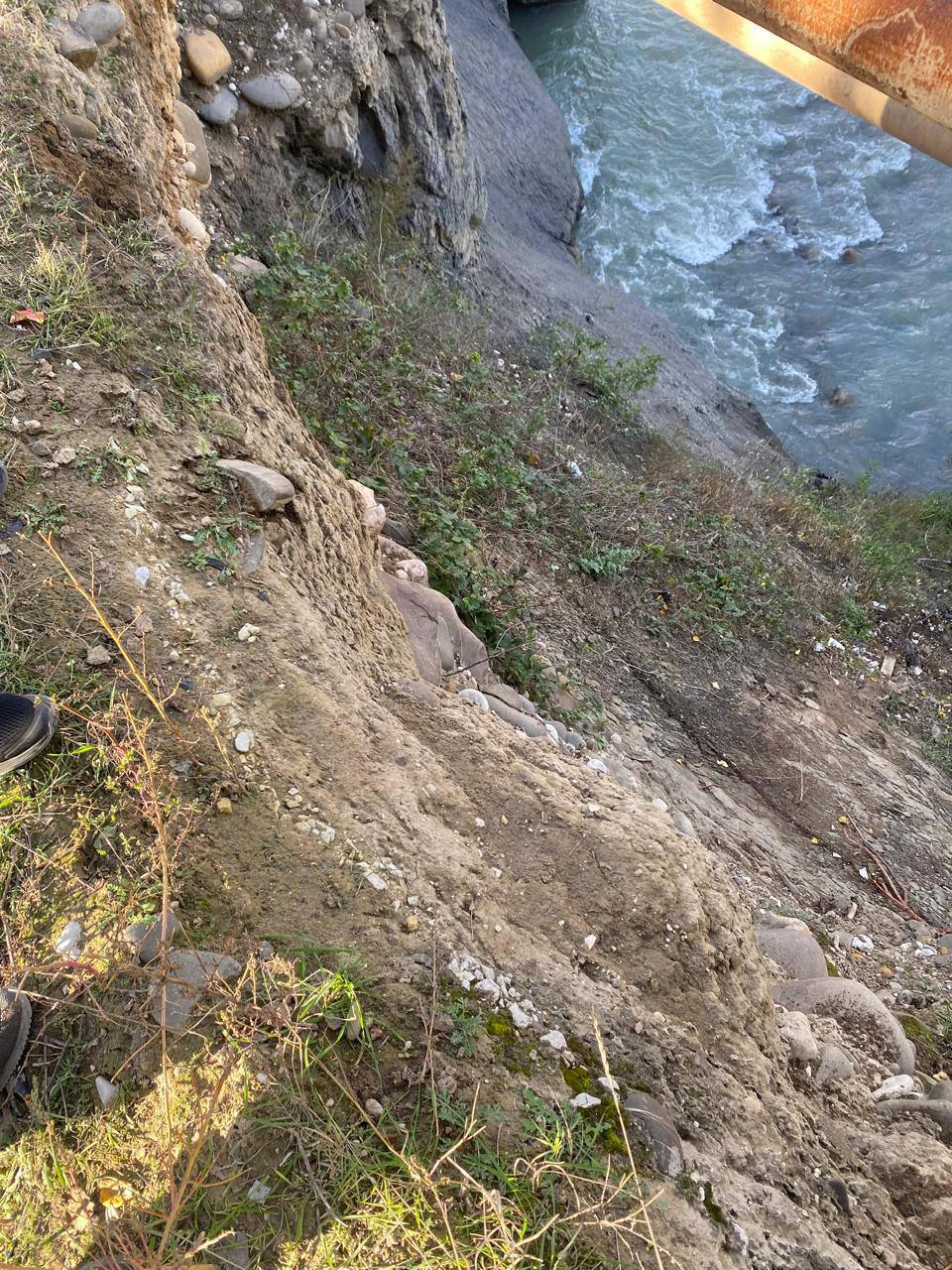 В Гергебиле по обращению жителя через ЦУР РД ликвидирована свалка