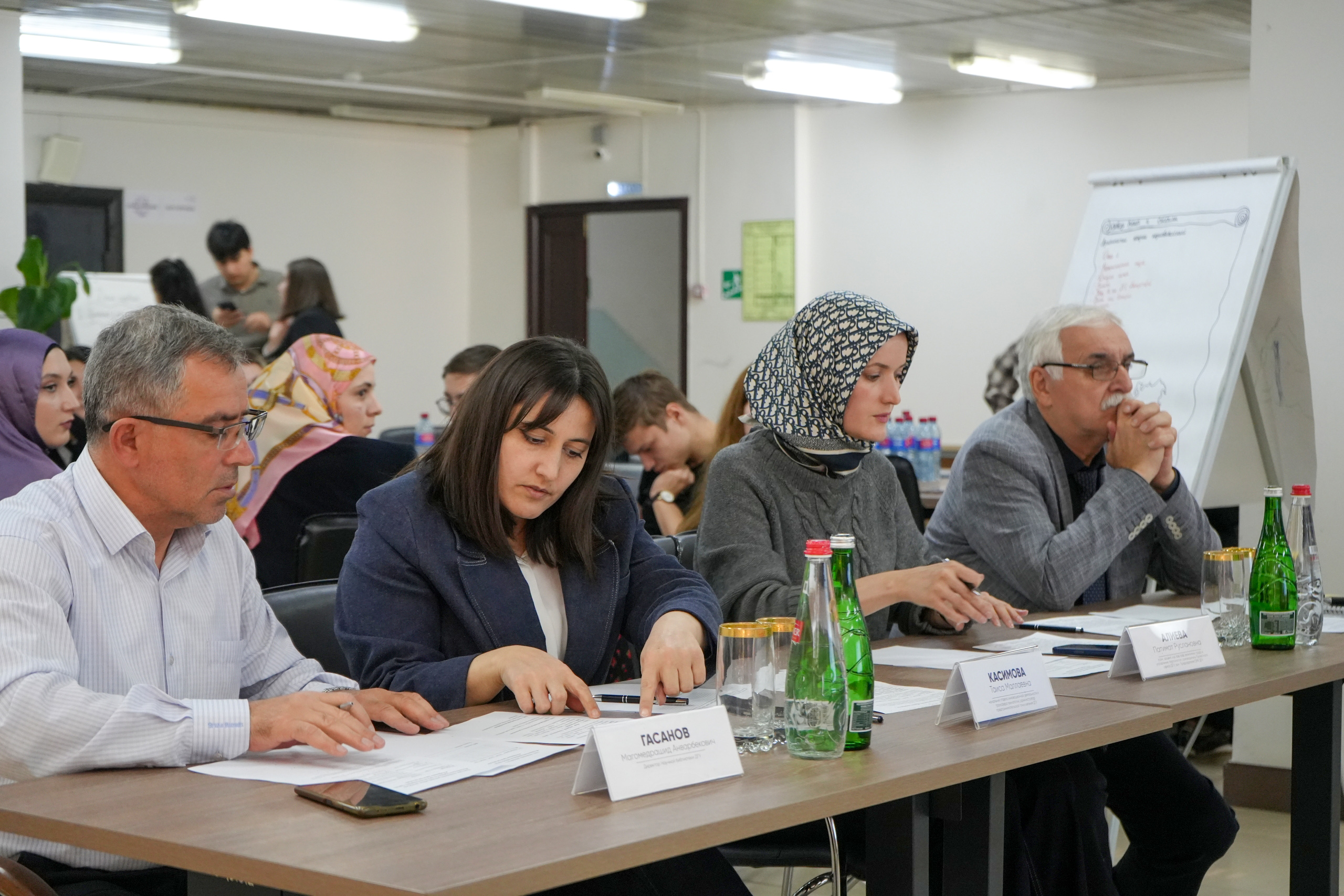 «Открываем Дагестан научный»: в ДГУ прошел форум по научно-популярному туризму