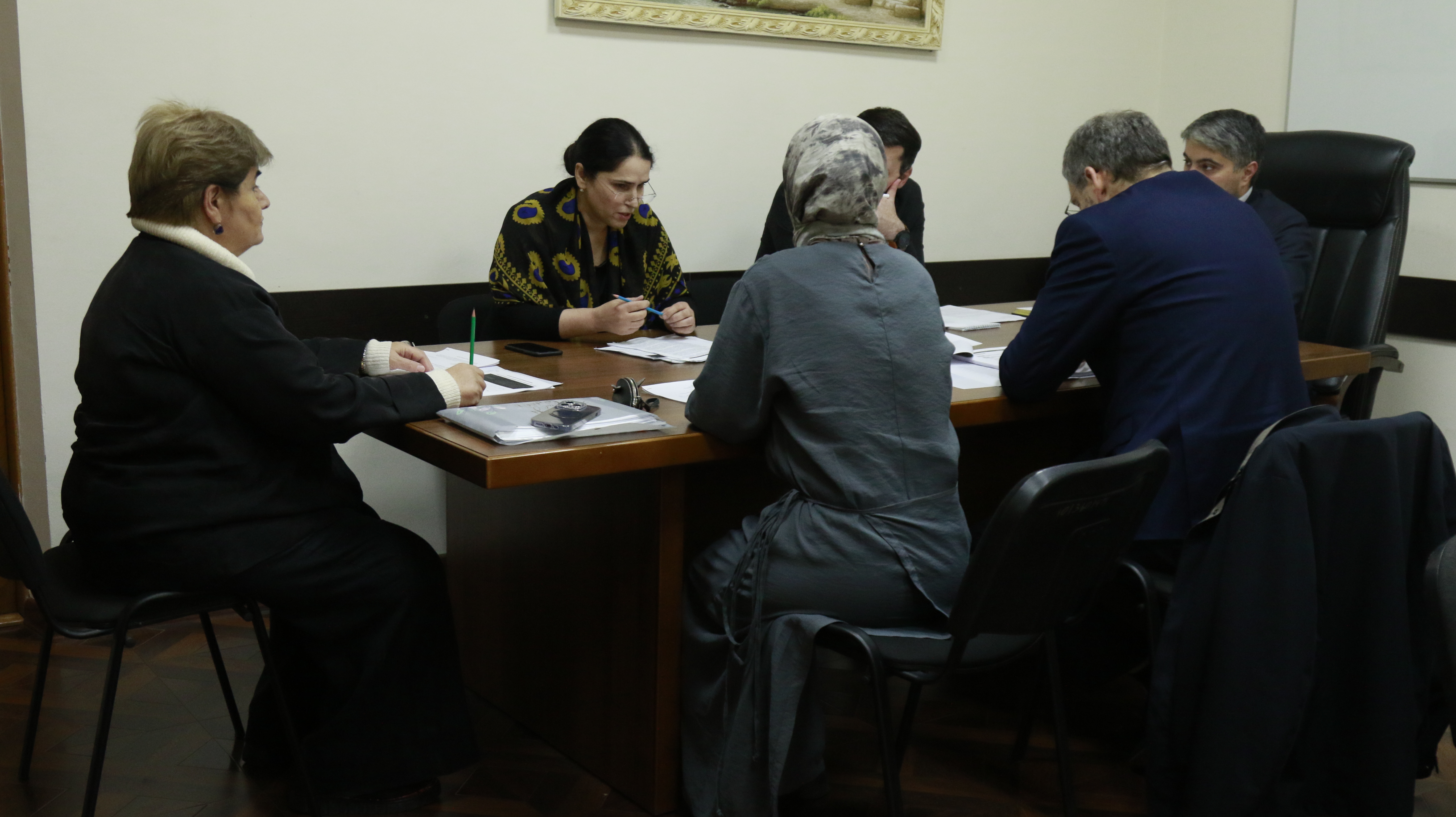 Итоговое заседание по НОК: в Дагестане проверили 27 учреждений соцобслуживания