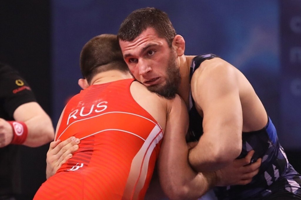 Дагестанские вольники – сильнейшие на Чемпионате СКФО