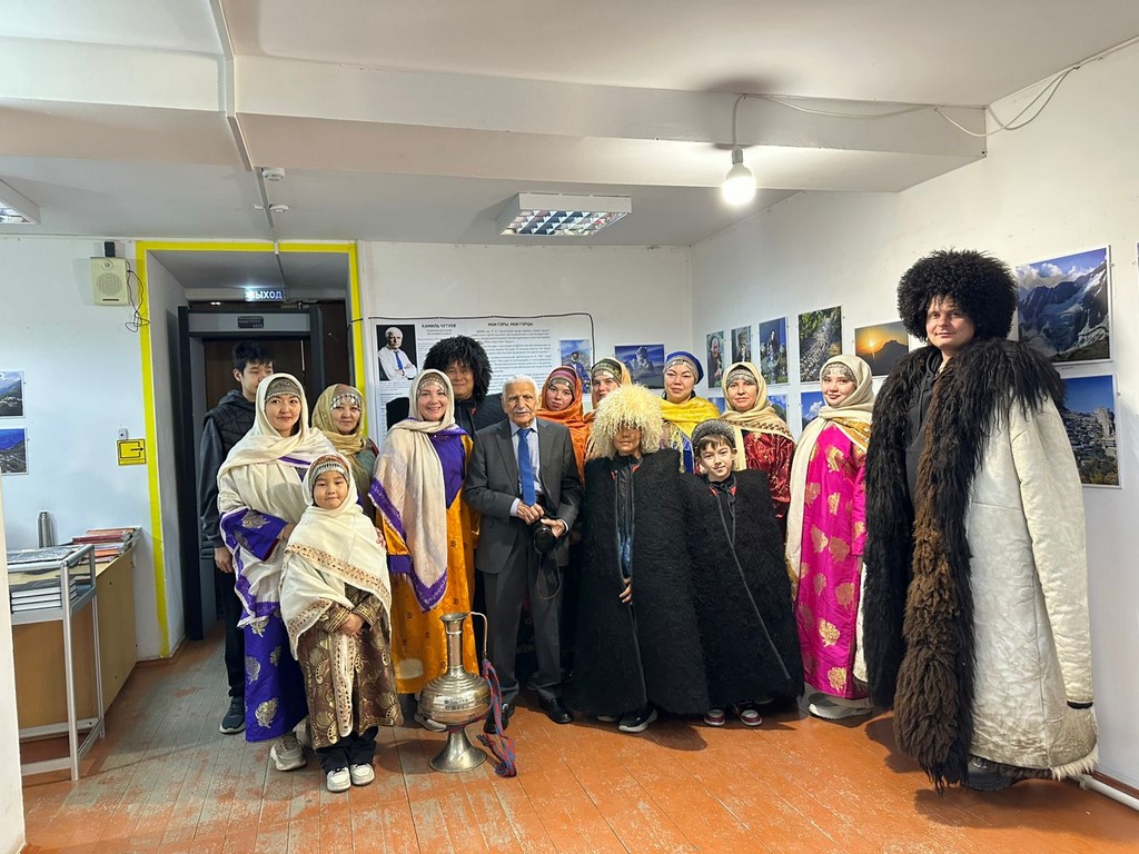 Гунибский краеведческий музей присоединился ко всероссийской акции «Ночь искусств»